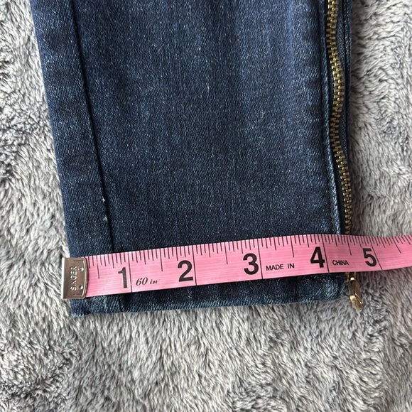 Loft Skinny Slim Pocket Jeans Style 529321 Size 25P EUC - Picture 10 of 10